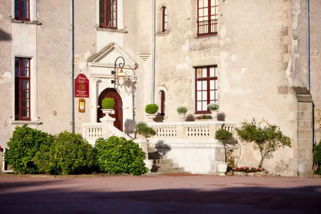 Château de la Verie 7