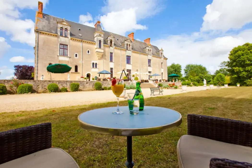 Château de la Verie 8