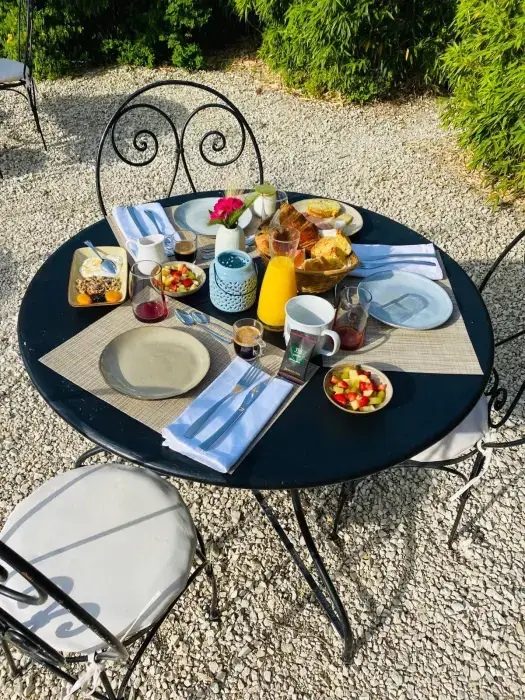 Le Mas de Ponge 16
