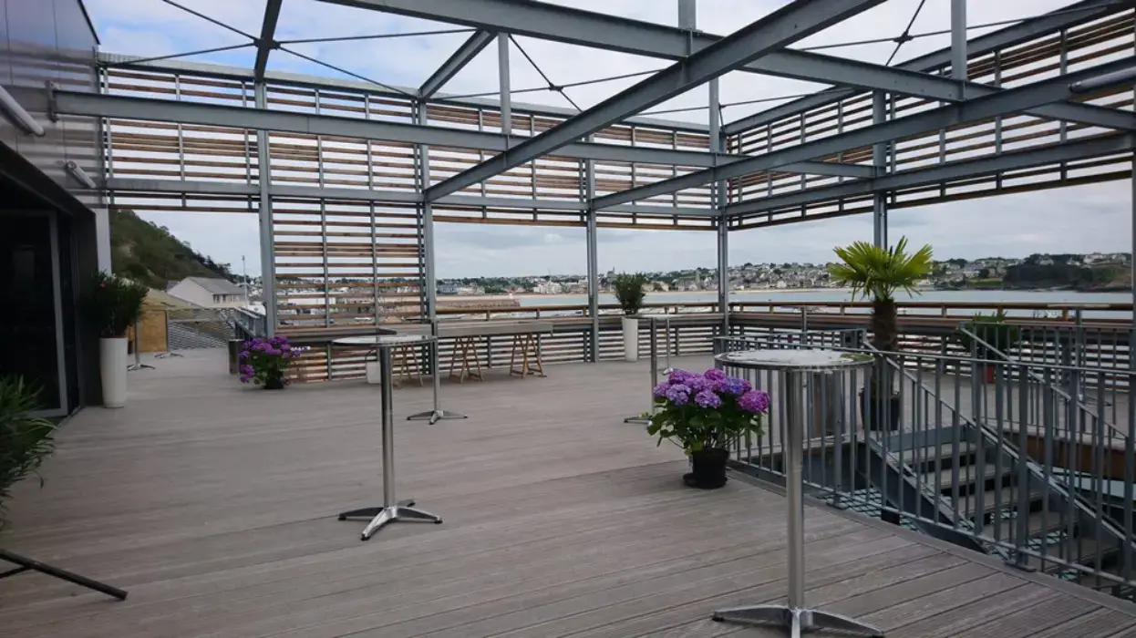 Salle Panoramique de la Criée d’Erquy 5