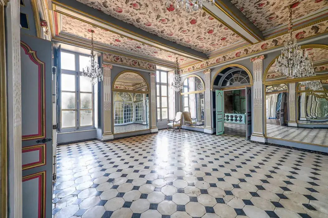 Château du Boschet 6