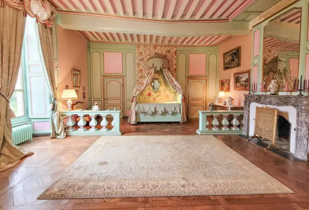 Château du Boschet 7