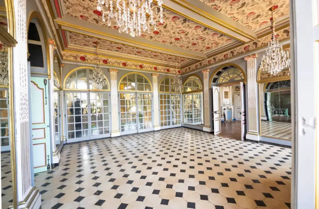 Château du Boschet 9