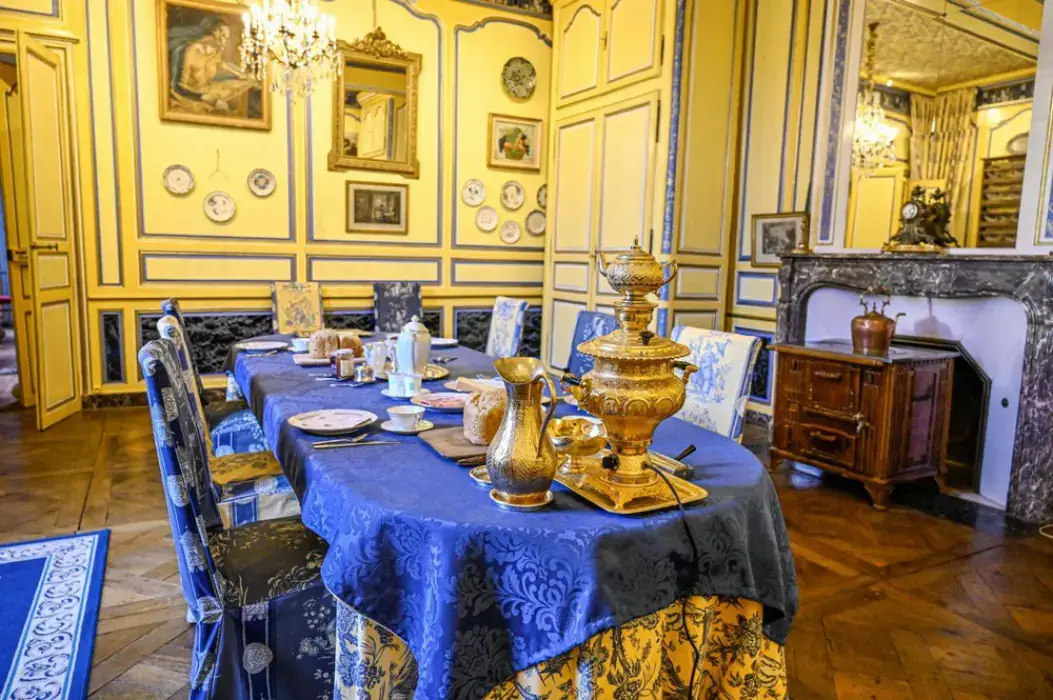 Château du Boschet 10