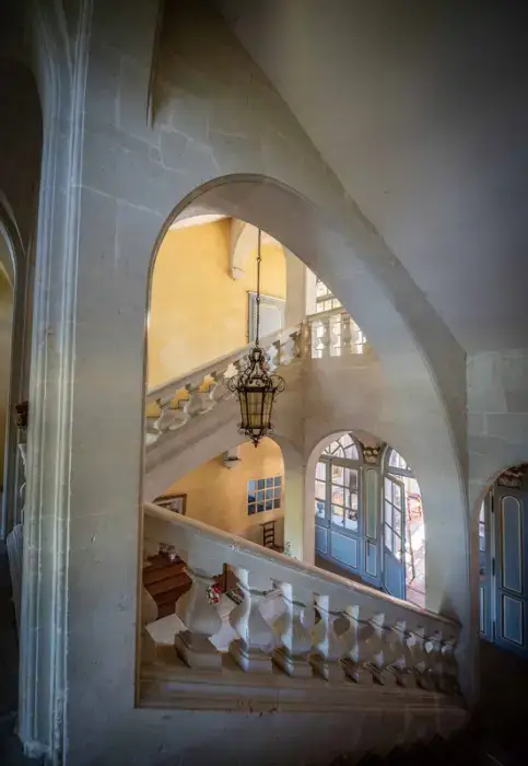 Château du Boschet 11