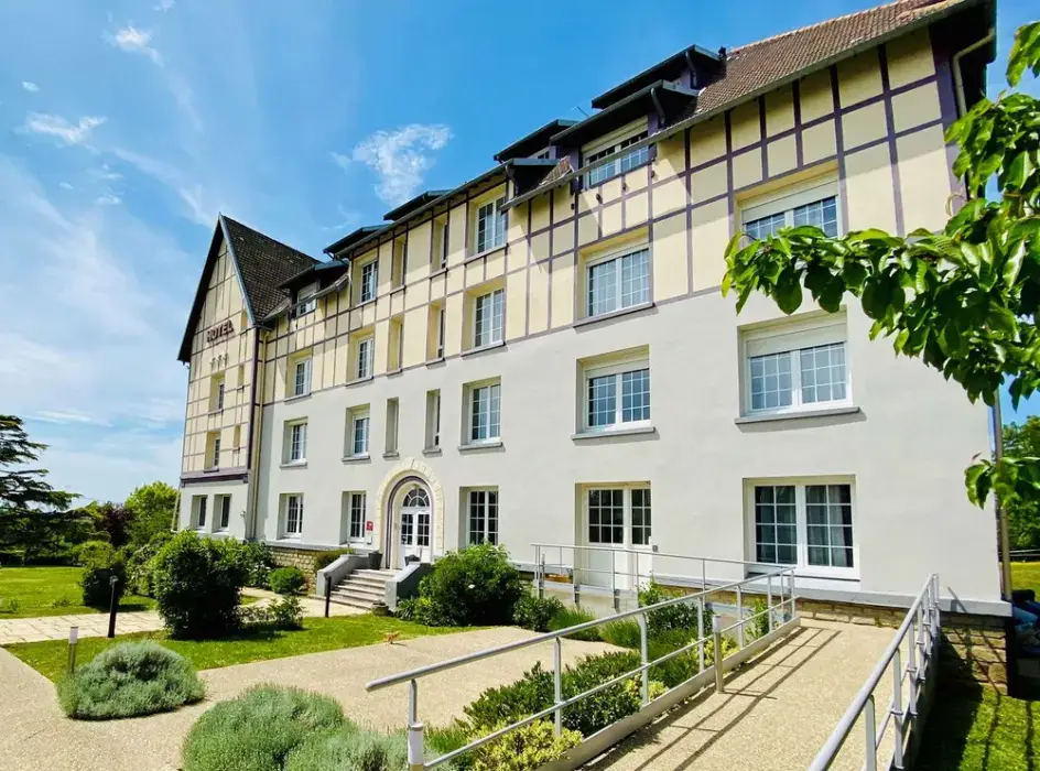 Sure Hotel by Best Western Port Jérome - Le Havre