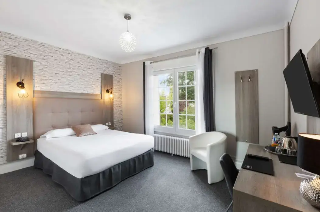 Sure Hotel by Best Western Port Jérome - Le Havre 2