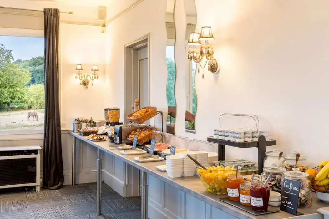 Sure Hotel by Best Western Port Jérome - Le Havre 12