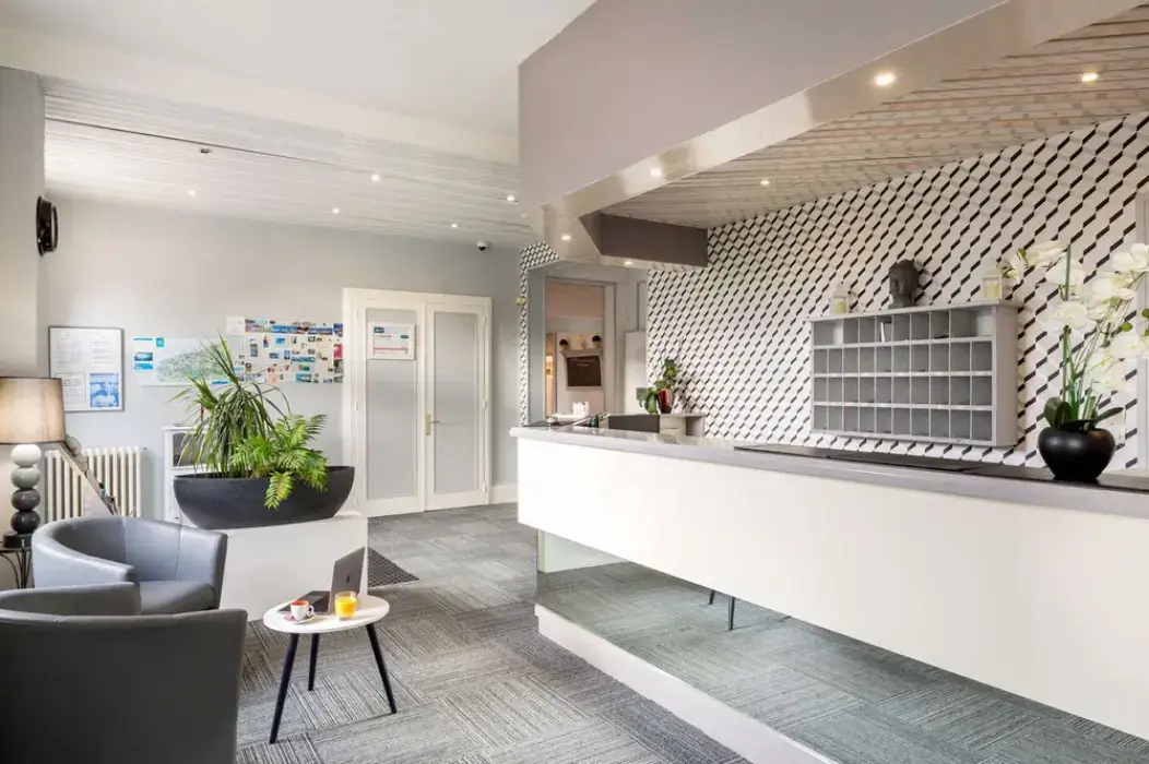 Sure Hotel by Best Western Port Jérome - Le Havre 13