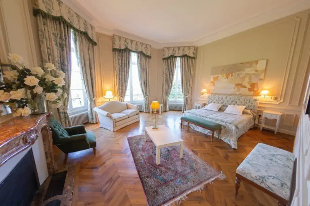 Château de l'Ange au Violon 5