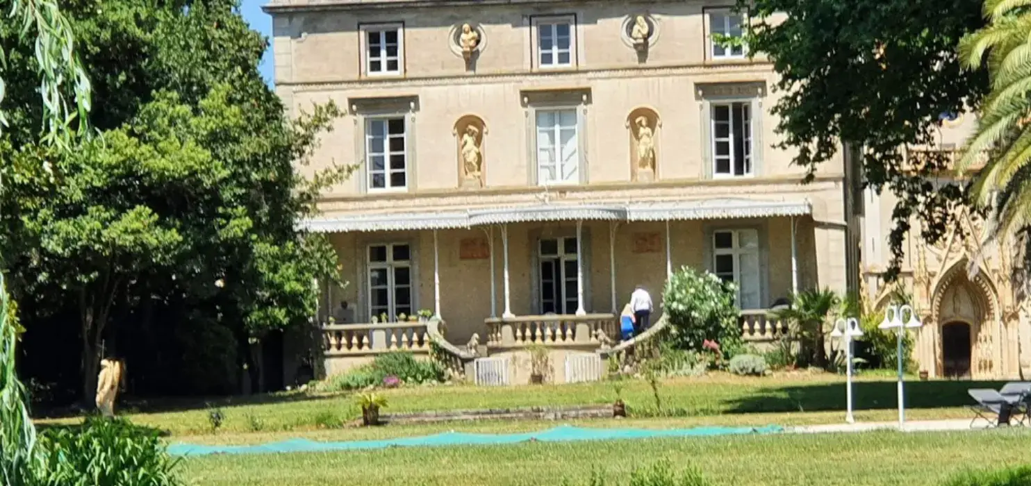 Château de l'Ange au Violon 7