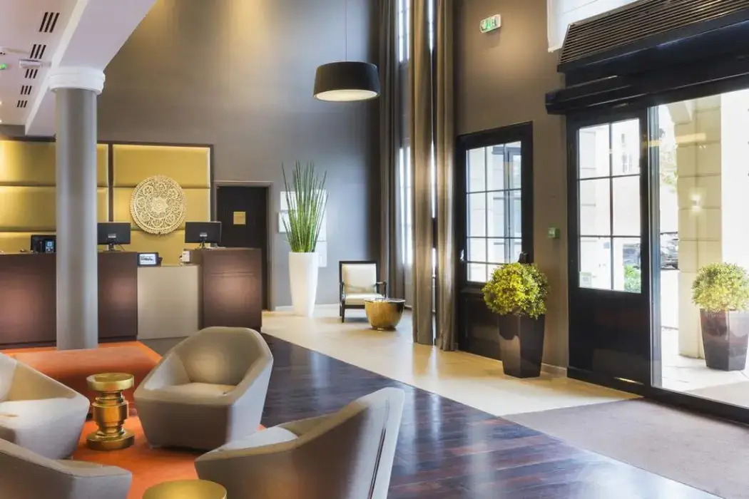 Aparthotel Adagio Serris Val d'Europe 3