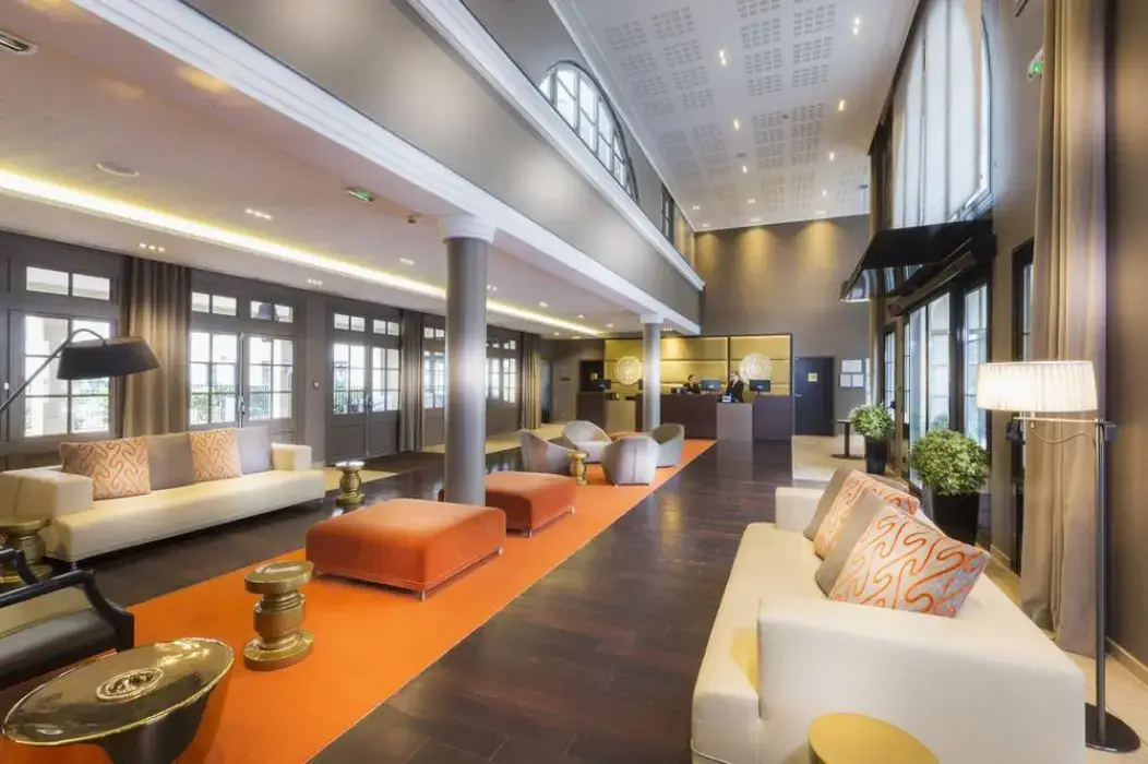 Aparthotel Adagio Serris Val d'Europe 5