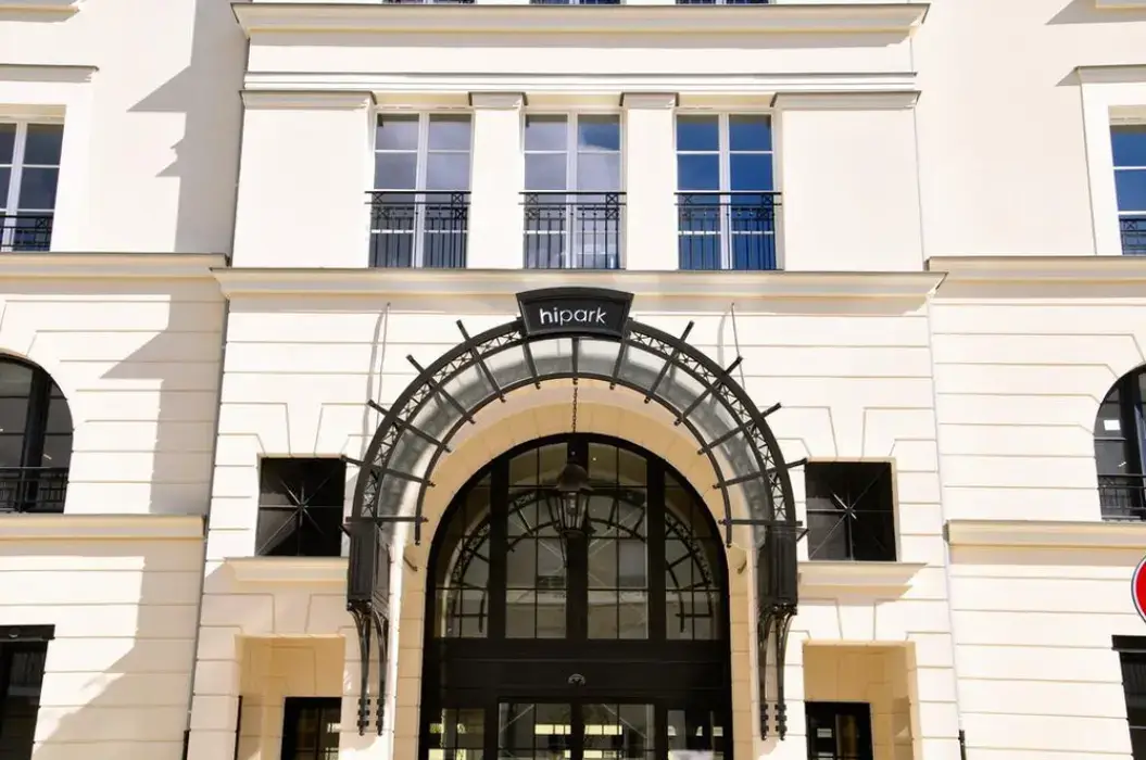 Aparthotel Adagio Serris Val d'Europe 8