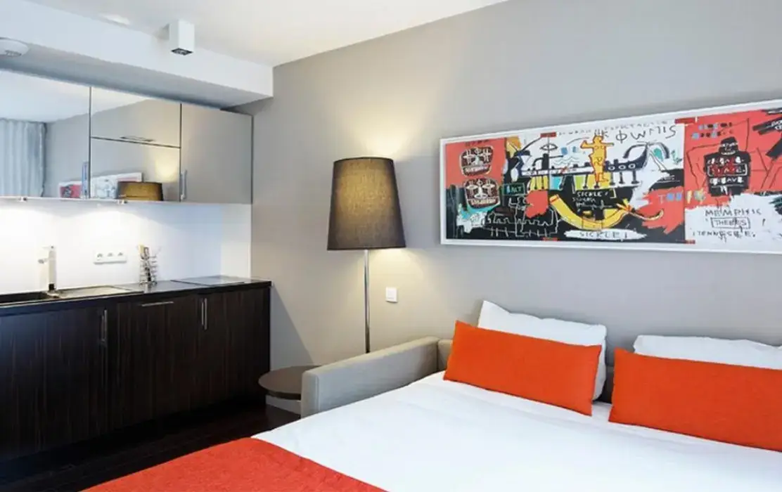Aparthotel Adagio Serris Val d'Europe 9