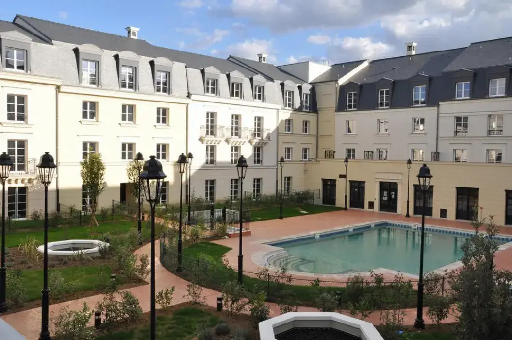 Aparthotel Adagio Serris Val d'Europe 11