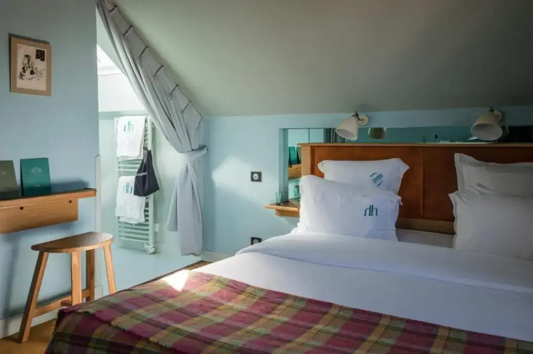 Hôtel Ville d'Hiver 6
