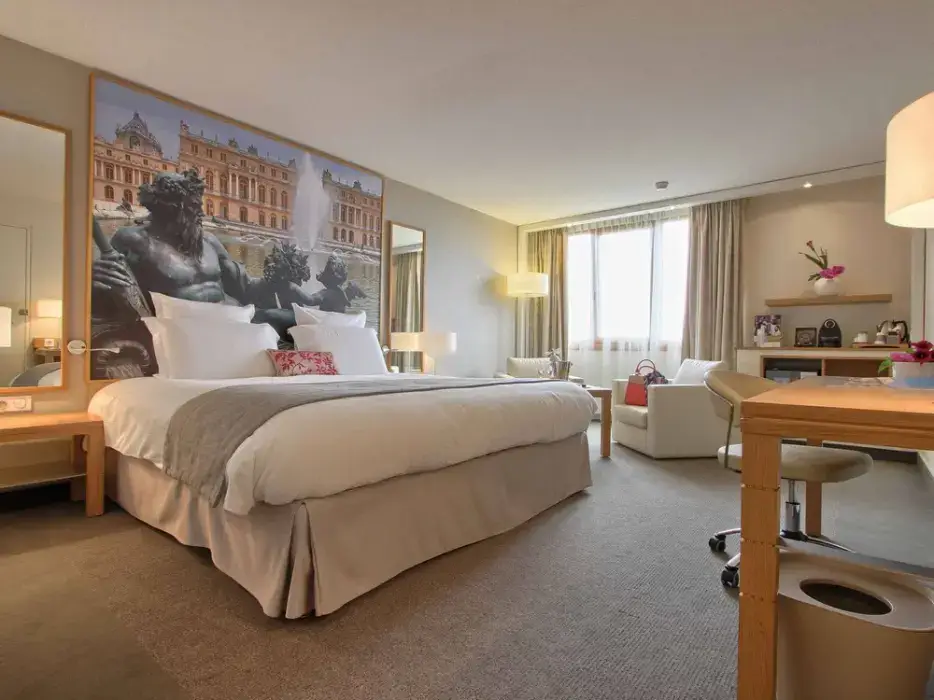 Mercure Paris Velizy 4