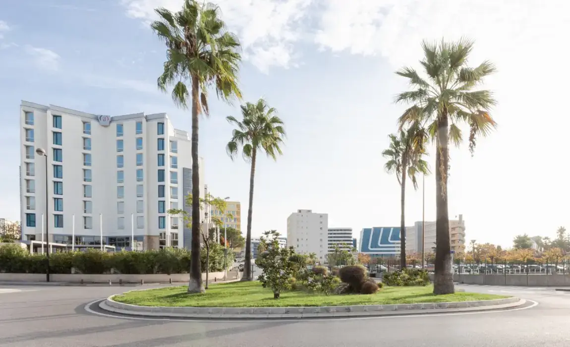 Radisson Hotel Nice Airport 6