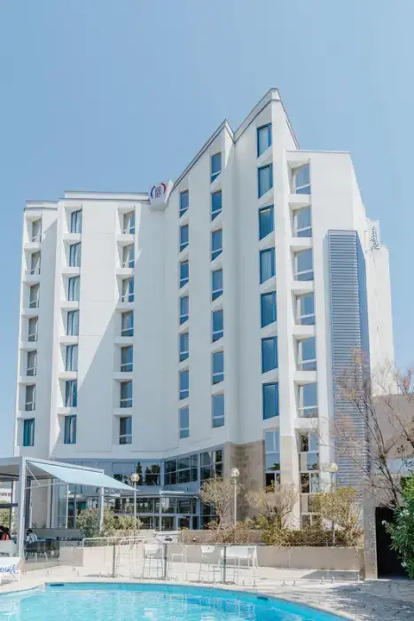 Radisson Hotel Nice Airport 13