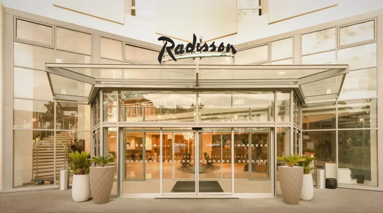 Radisson Hotel Nice Airport 18