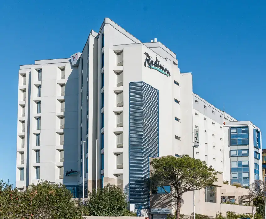 Radisson Hotel Nice Airport 20