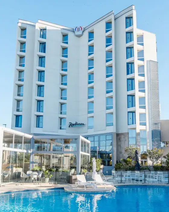 Radisson Hotel Nice Airport 21
