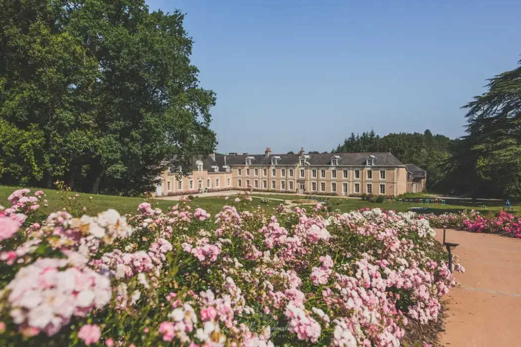 Domaine du château de la Châsse 2
