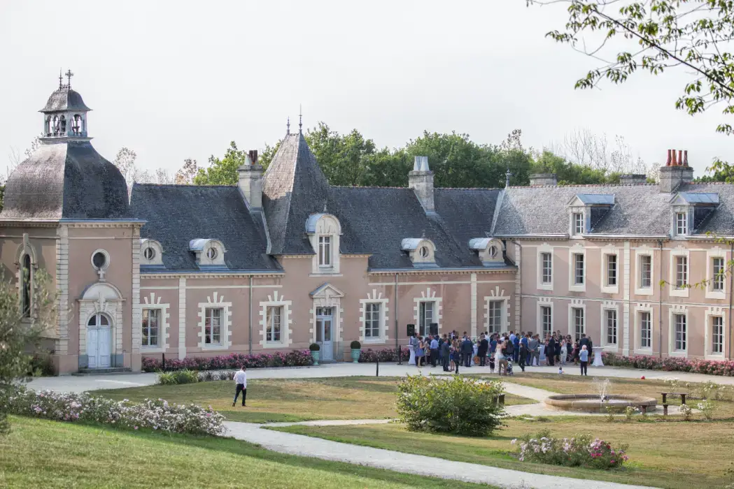 Domaine du château de la Châsse 3