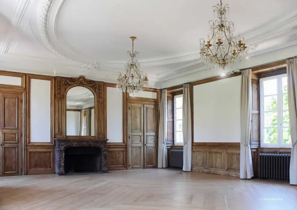 Domaine du château de la Châsse 8