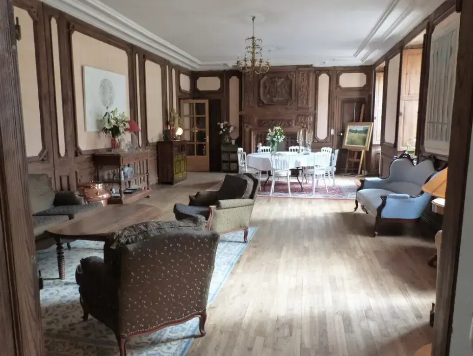 Domaine du château de la Châsse 9