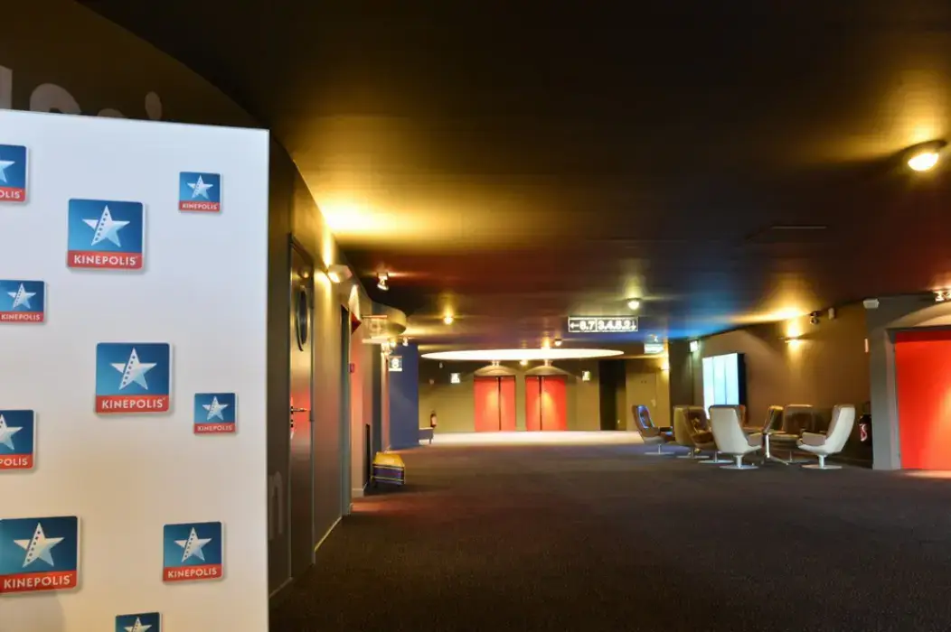 Kinepolis Bourgoin 3