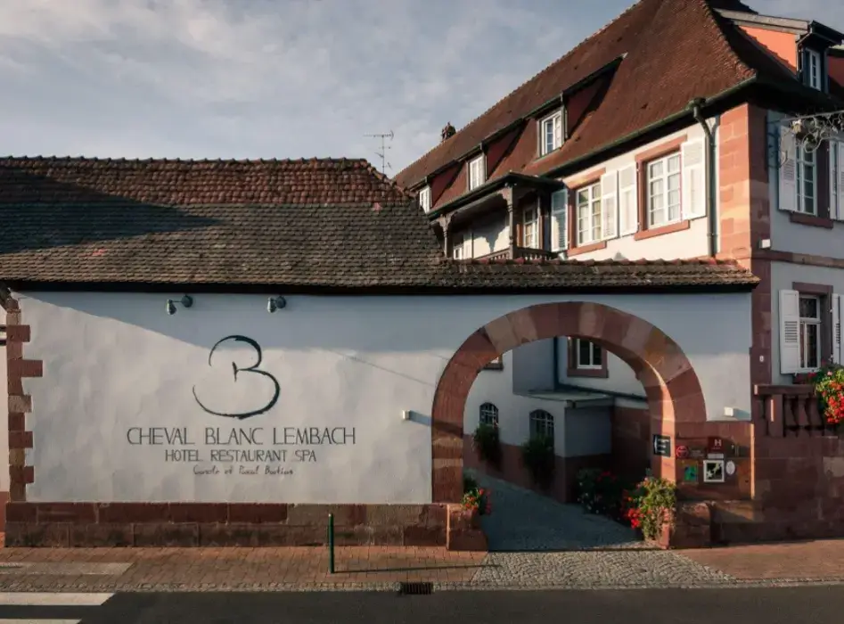 Cheval Blanc Lembach