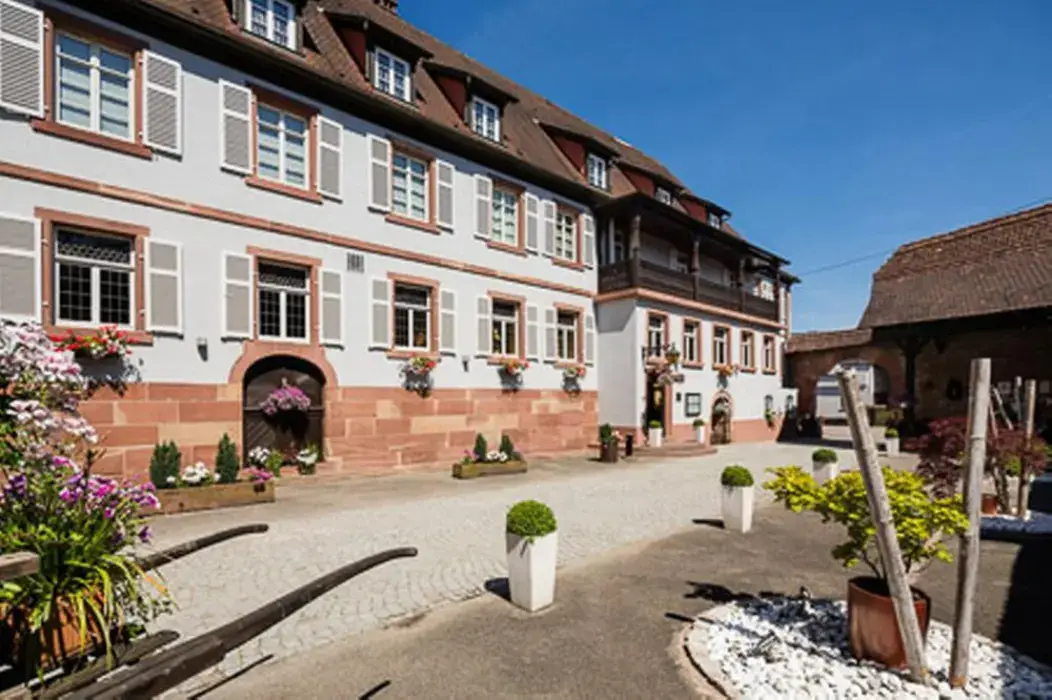 Cheval Blanc Lembach 7