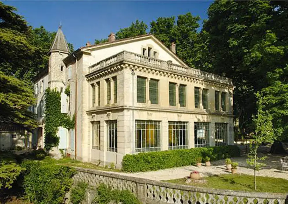 Manoir le Roure Hôtel  SPA 2