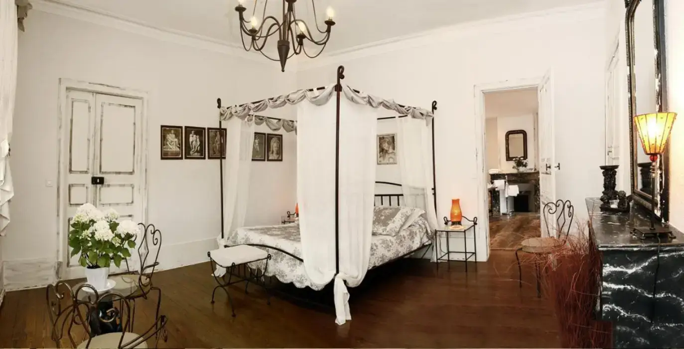 Manoir le Roure Hôtel  SPA 3