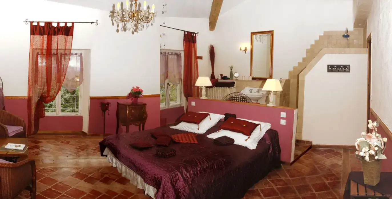 Manoir le Roure Hôtel  SPA 5