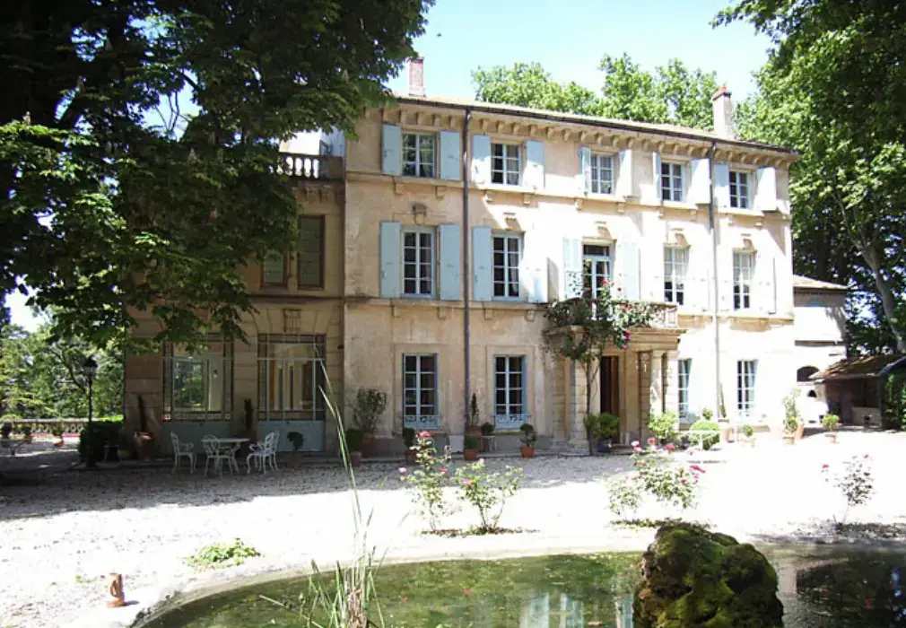 Manoir le Roure Hôtel  SPA 6