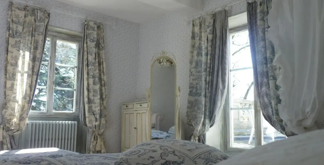 Manoir le Roure Hôtel  SPA 7