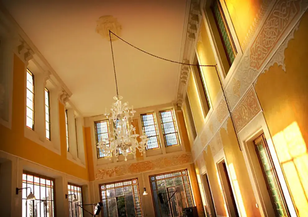 Manoir le Roure Hôtel  SPA 8