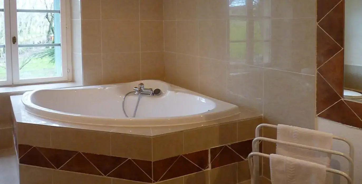 Manoir le Roure Hôtel  SPA 10