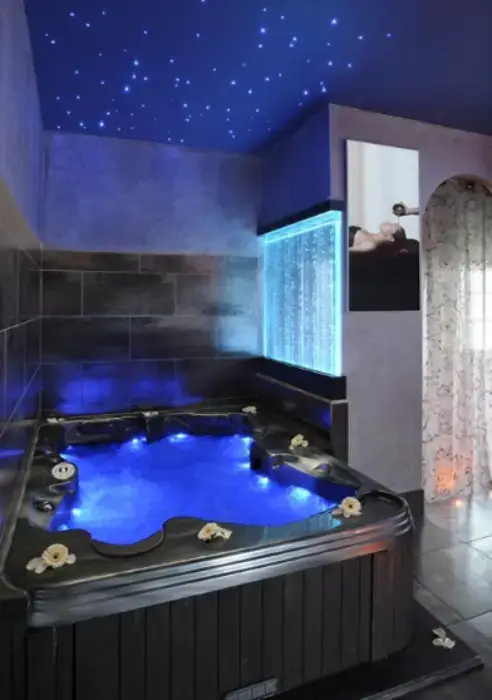 Manoir le Roure Hôtel  SPA 11