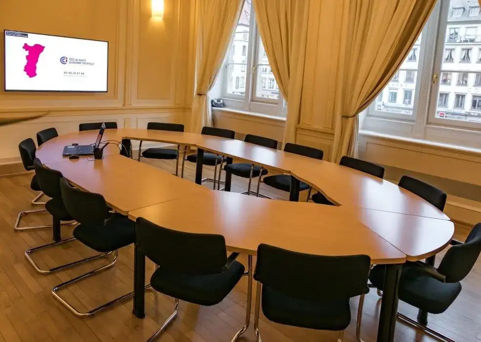 CCI Strasbourg 5