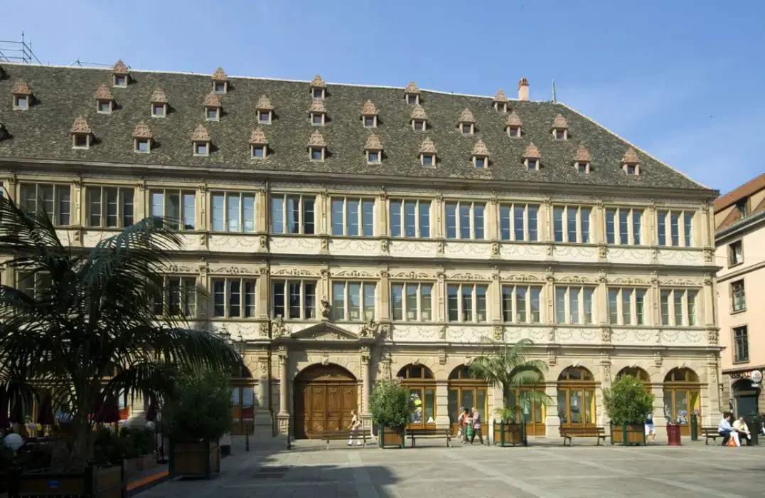 CCI Strasbourg 11