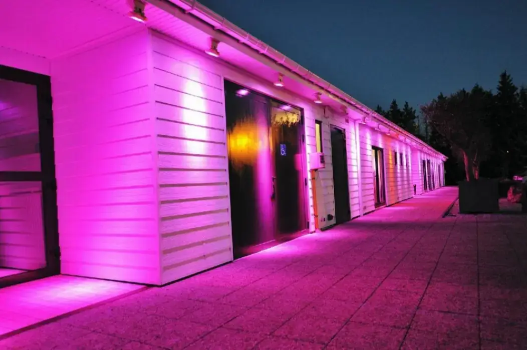 Chalet de La Pépiniere 6
