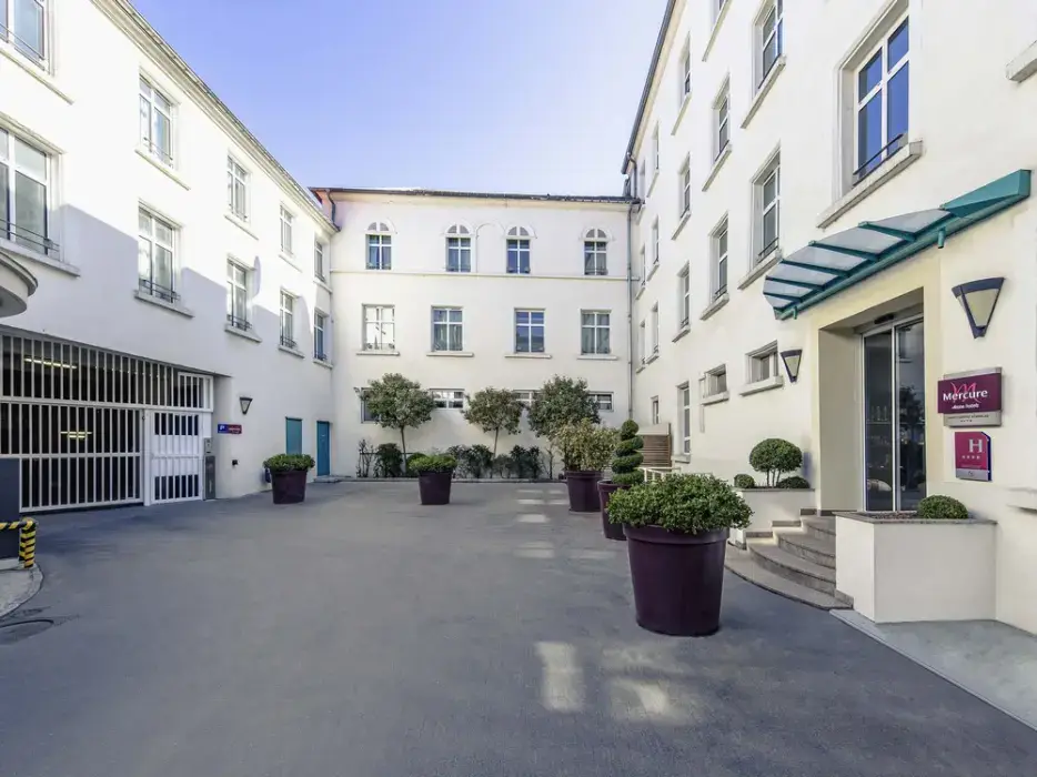 Mercure Nancy Centre Stanislas