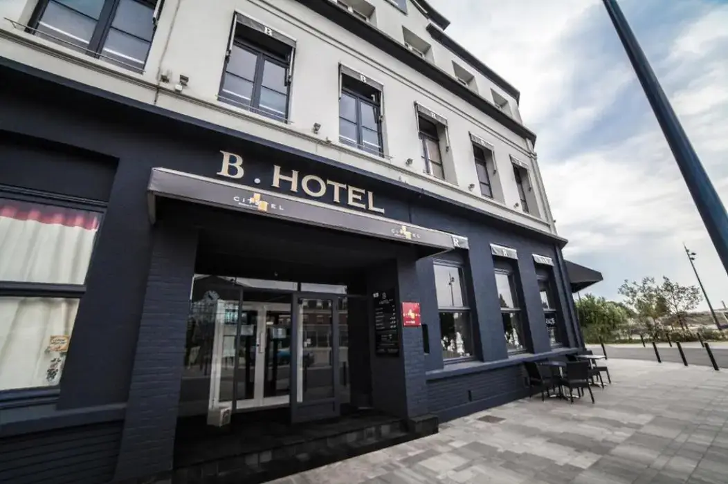 Citotel B-Hôtel 6