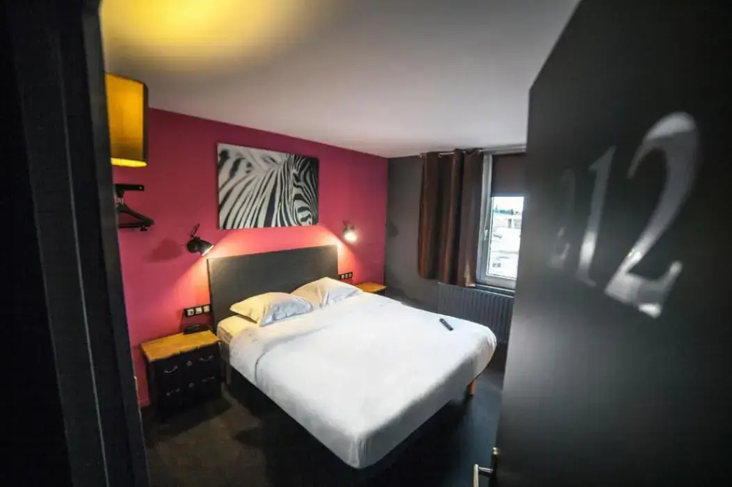Citotel B-Hôtel 8