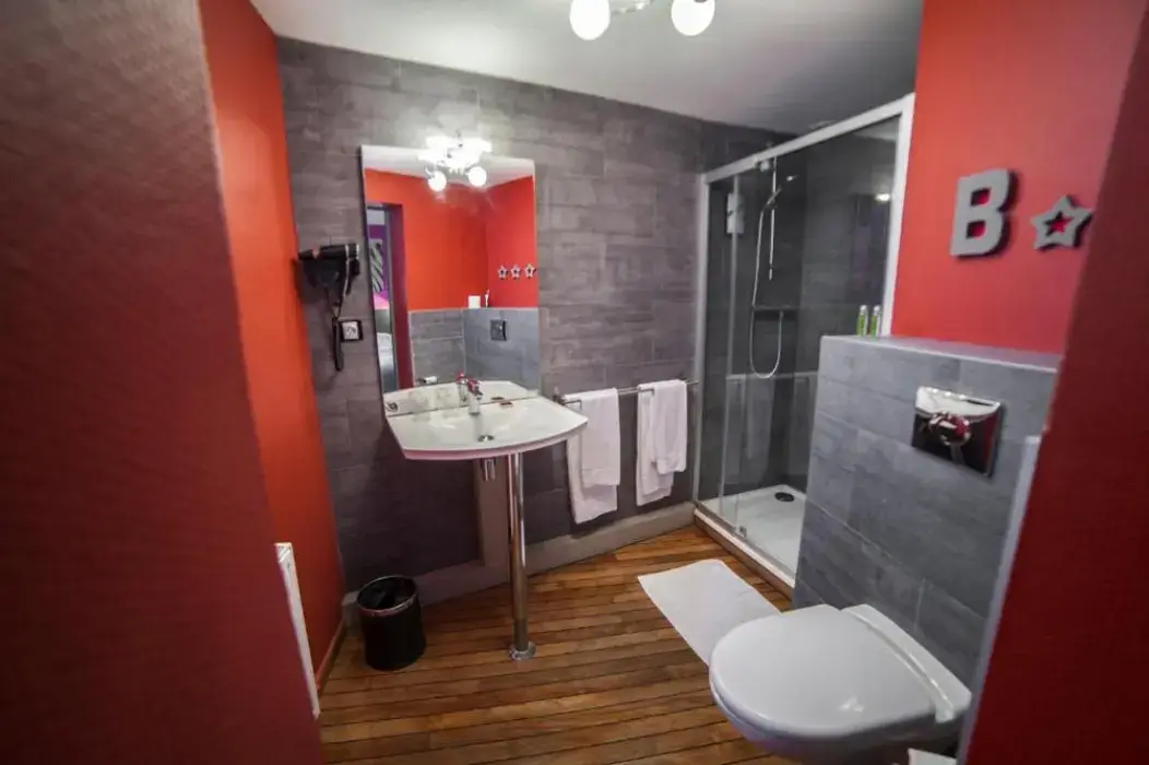 Citotel B-Hôtel 9