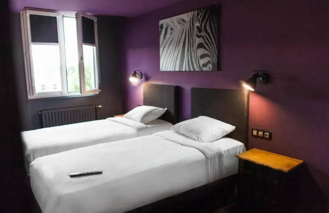 Citotel B-Hôtel 10